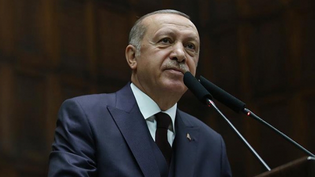 Bakan Erdoan: Adaymz belli, Binali Yldrm