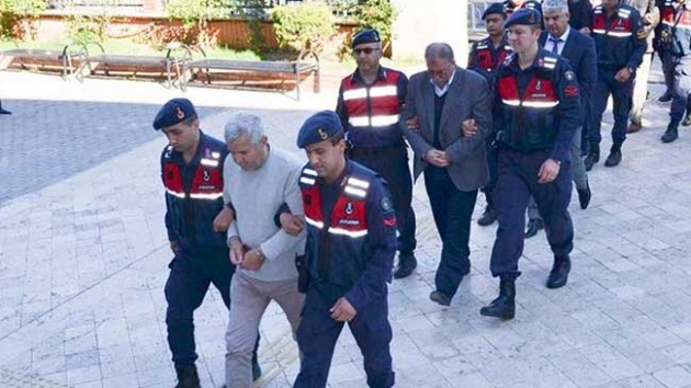 Aydn'daki imar yolsuzluu operasyonu