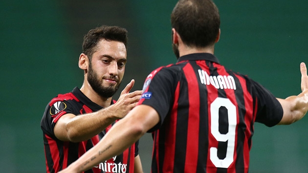 Fenerbahe'den Hakan alhanolu bombas