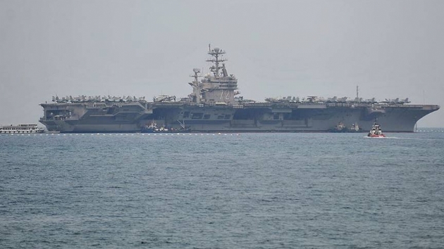 CENTCOM: ran, ABD askerlerine saldr hazrlnda