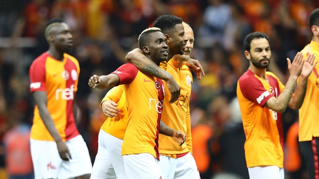 Galatasaray'n kasas dolacak