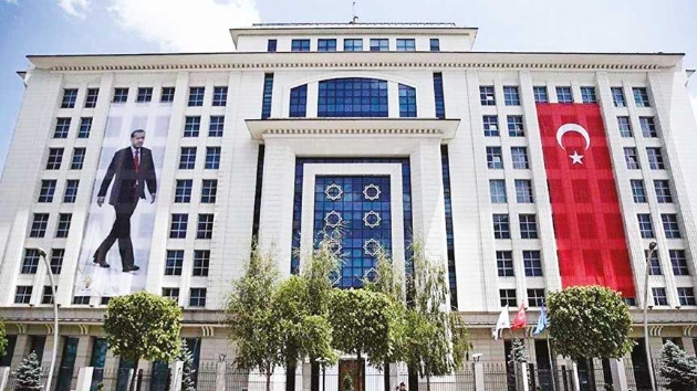 AK Partililere drt koldan stanbul grevi