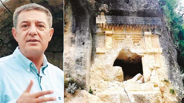 Kata tarihe byk talan