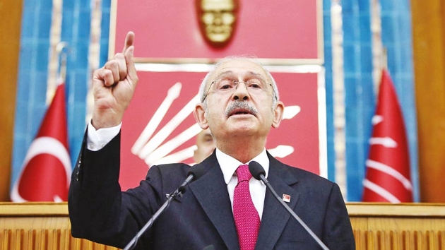 YSK yelerini hedef gsterdi
