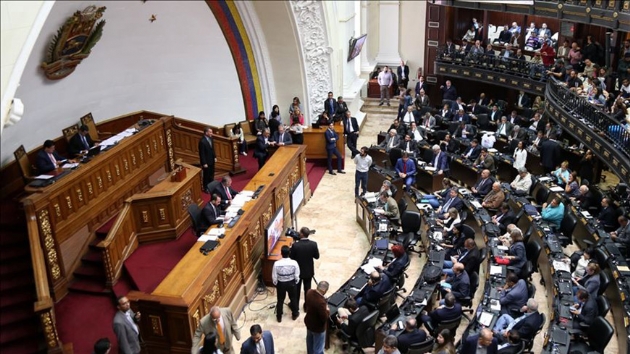 Venezuela'daki kalkmaya katlan milletvekillerinin dokunulmazl kaldrld