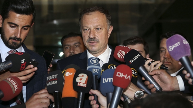 AK Partili zel: Bu panik, tela, hakaret niye?