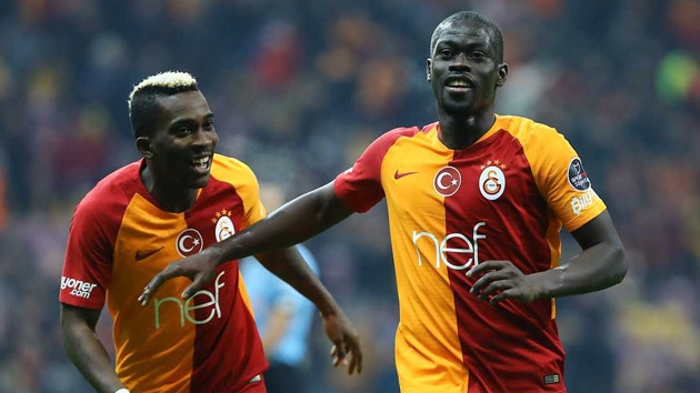 Galatasaray'da Ndiaye ve Onyekuru iin karar verildi