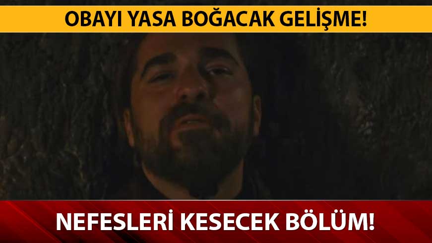 Dirili� Ertu�rul 148. Yeni b�l�m fragman�! Dirili� Ertu�rul 147. Son b�l�m Obay� yasa bo�an �l�mleri izle! 