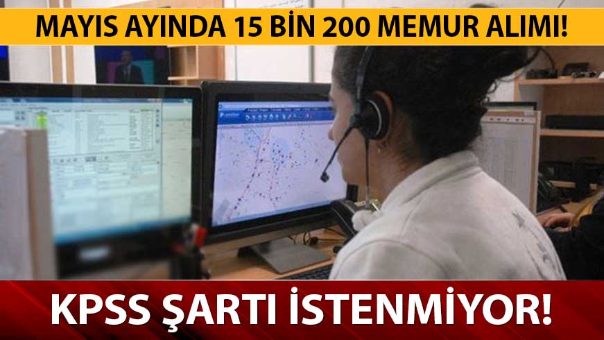 Memur al�m� i� ilanlar� ba�vuru �artlar� ve maa�lar� nedir? DBP May�s ay� KPSS�si ve s�navs�z i� ilanlar� yay�nland�? 