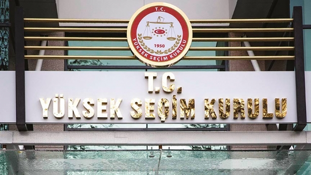 YSK'dan Kldarolu'na tepki: Hakimlerin hedef gsterilmesi kabul edilemez