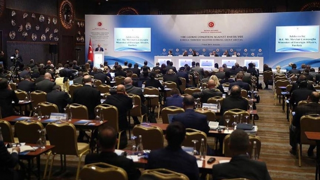 DMUK Toplantsna Ankara ev sahiplii yapt