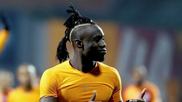 Norwich City, Galatasarayn Senegalli forveti Diagne iin harekete geti