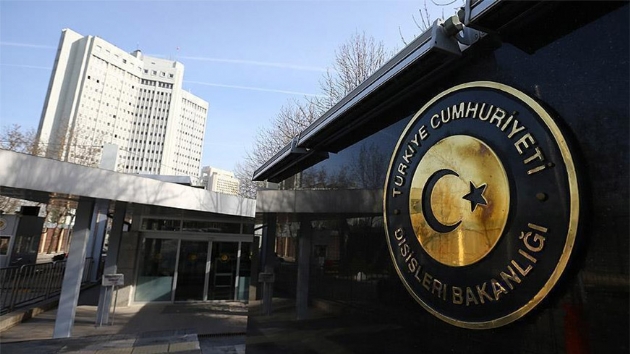 Dileri Bakanl, ABD'nin stanbul seimleriyle ilgili aklamasna tepki gsterdi