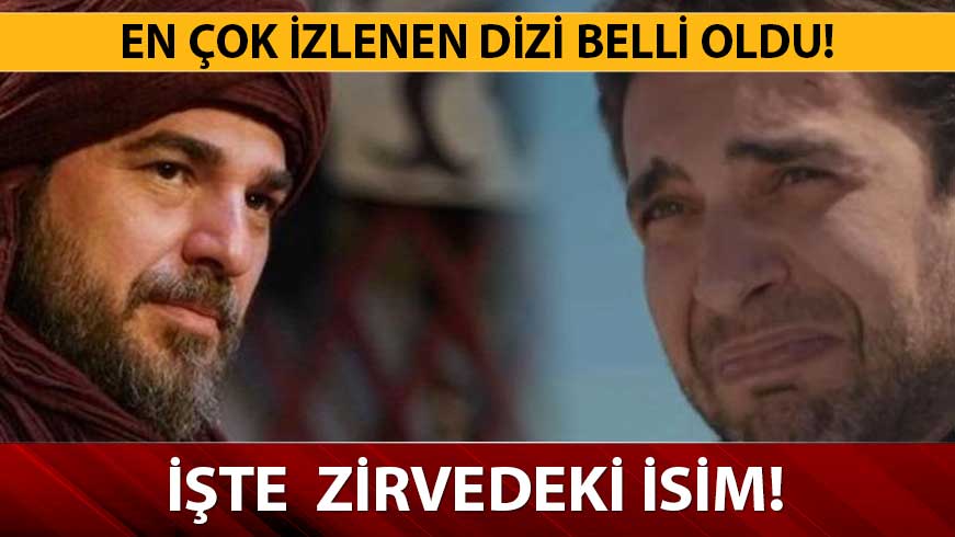 Reyting s�ralamas�nda hangi dizi ka��nc� oldu? 8 May�s reyting sonu�lar� belli oldu! 