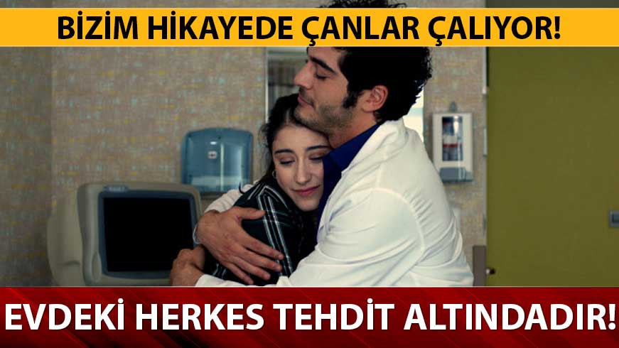 Bizim Hikaye 70. Yeni b�l�m fragman� yay�nland�! Bizim Hikaye 69. Son b�l�m Elibollar�n ba�� dertte!
