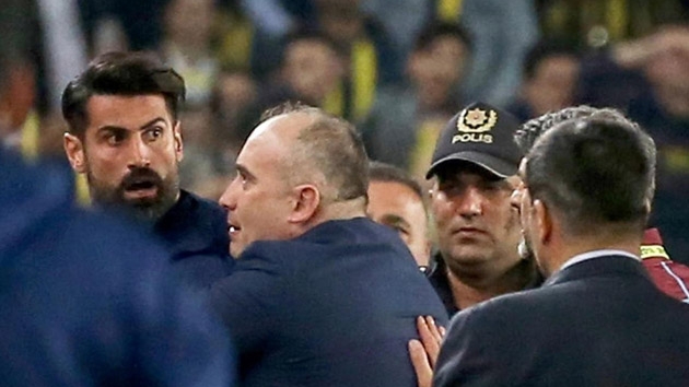 Tahkim Kurulu'ndan Volkan Demirel'e kt haber