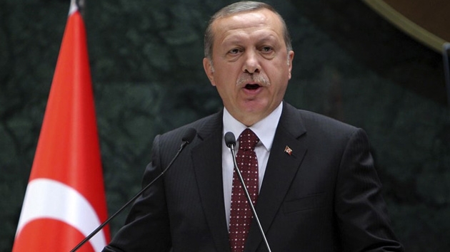 Bakan Erdoan: Avrupa Birlii tam yelik hedefine ulamakta kararlyz