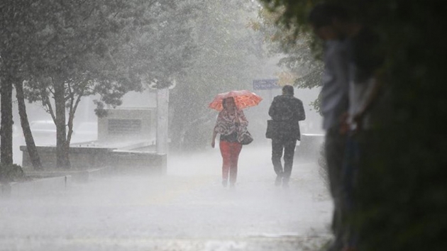 Marmara'da saanak bekleniyor