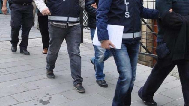zmir'de terr rgtne elaman ve finans temin eden phelilere ynelik operasyon