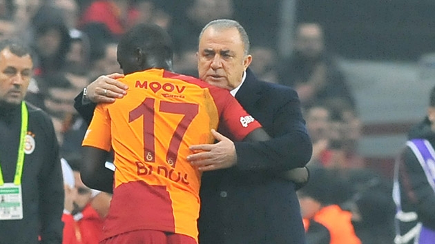 Fatih Terim'den aykur Rizespor deplasmannda Ndiaye srprizi