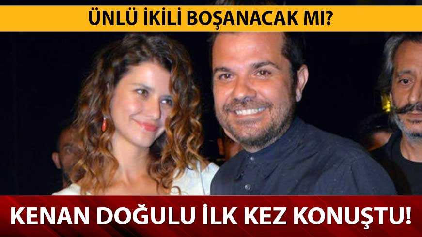Kenan Do�ulu Beran Saat bo�and� m�, son durum nedir? Kenan Do�ulu kimdir?
