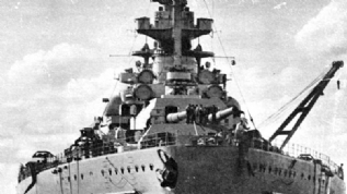 te efsane sava gemisi Bismarck'n hikayesi