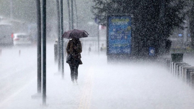Meteorolojiden kuvvetli ya uyars