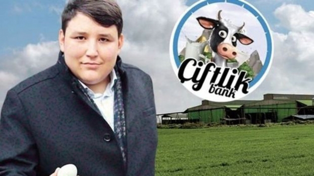 'iftlik Bank' sanklar hakim karsnda