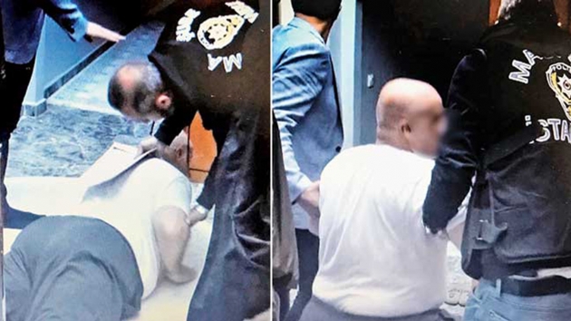 Milyonluk 'Sistem' vurgunu kt