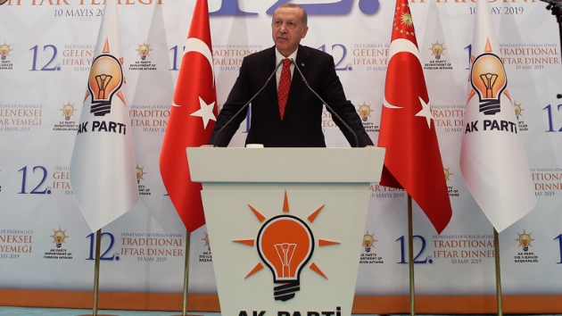 Bakan Erdoan ary yapacak... stanbul seferberlii