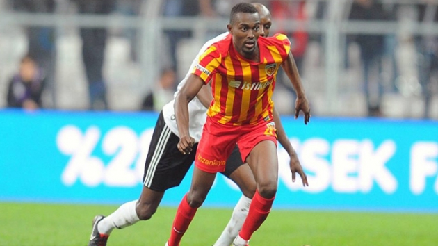 Beikta Mensah'n peini brakmyor