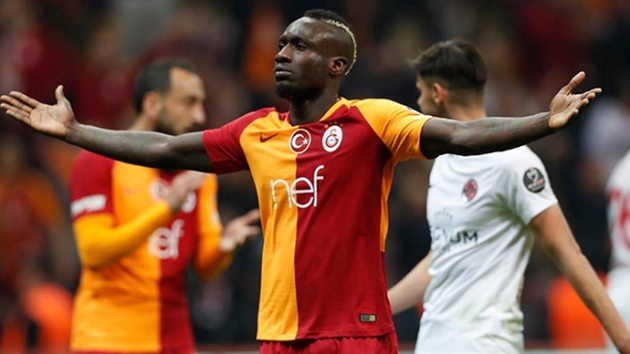 Galatasaray'da Diagne'ye yol grnd