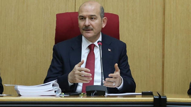 ''23 Haziran Seim Gvenlii Toplants'' yapld