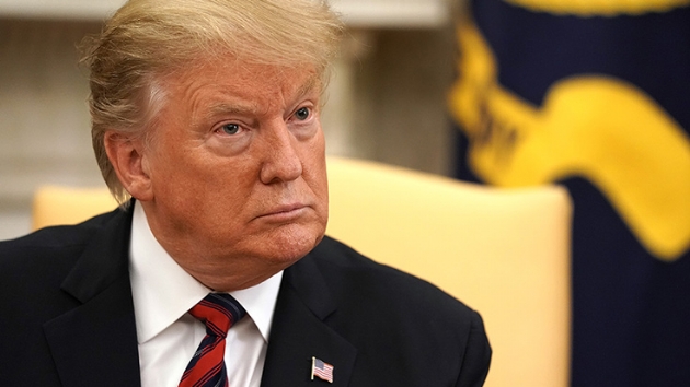 Trump ranl liderlere 'beni  arayn' demiti... Beyaz Saray yetkililere numaray iletti