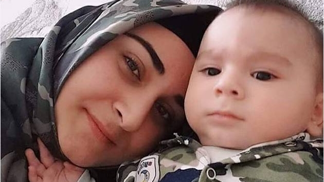 Son Dakika!.. Bedirhan bebek ve annesinin katili PKK'l terristler yakaland