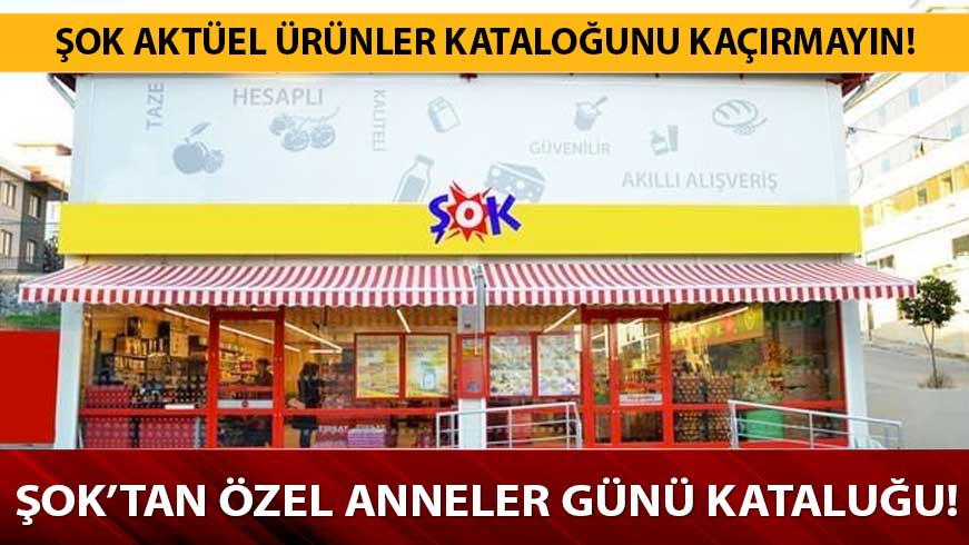 OK 14 Mays indirimli katalou! 2019 OK aktel rnler katalounda neler var?