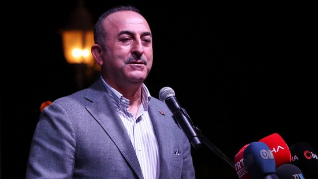 Dileri Bakan avuolu: Alk deiller ama altracaz, alacaklar