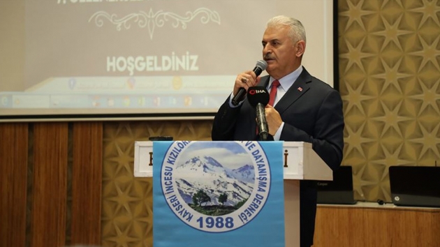 Binali Yldrm: Neyi not ederseniz edin, stanbul'un notu nemlidir