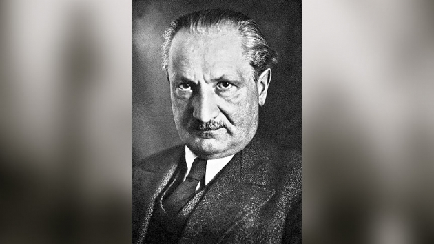 Heideggerde varlk dncesi ve fark metafizii