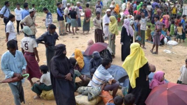 Arakanl mlteciler insan tacirlerinin elinden kurtarld