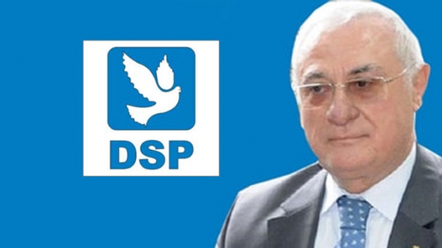 DSP BB aday Aydn, adaylktan istifa etti