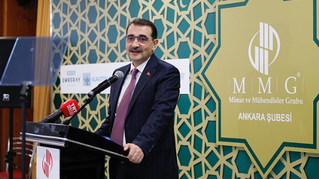 Bakan Dnmez'den ''kendi elektriini kendin ret'' ars 