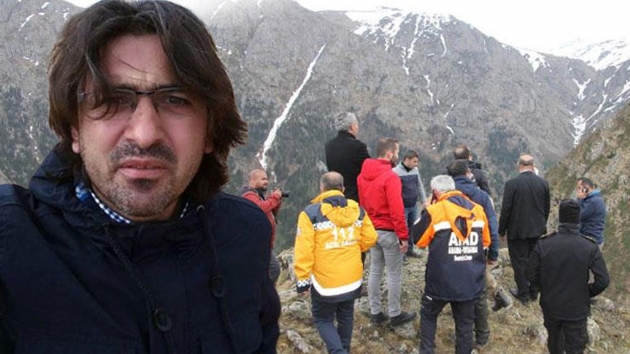 AA muhabiri Nianc'y arama almalarna ara verildi