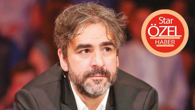 Deniz Ycel'den kstah tehdit: Cezaevi mdrn iftirasna ortak etmeye alt