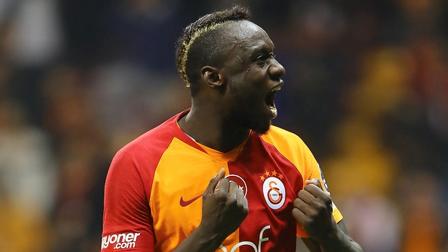 Eletirilerin odandaki Diagne, Sper Lig'de kt 45 mata 42 gol att