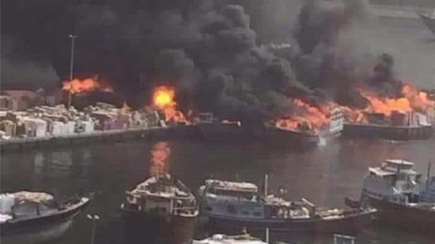 Suudi Arabistan: 2 gemimiz sabote edildi