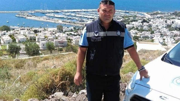 Kontrol ettii ramazan topunun patlamasyla yaraland