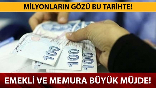 2019 Temmuz memur zamm yzde ka? 2019 Temmuz zam oran ne zaman belli olacak?