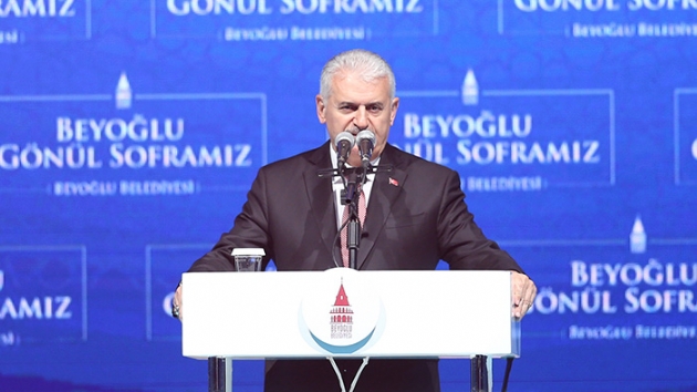 Binali Yldrm'dan stanbulluya 2 mjde