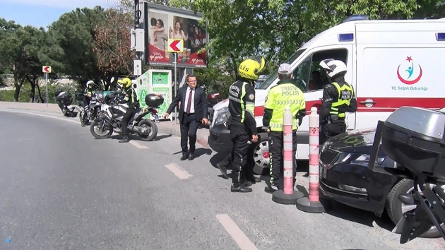 Beyolu'nda vale kavgas